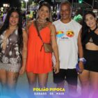 Folião Pipoca (Sábado)